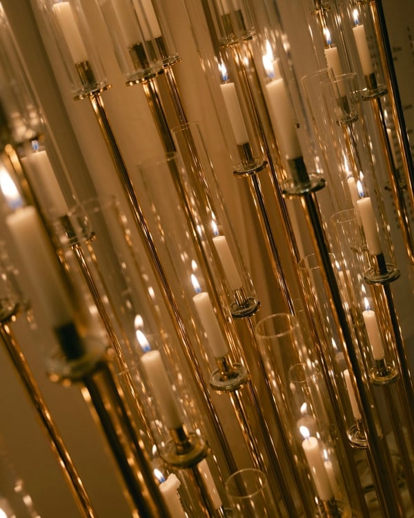 An Opulent & Darkly Romantic Renaissance-Inspired Wedding