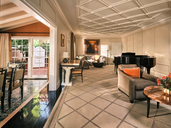 Venues The Beverly Hills Hotel