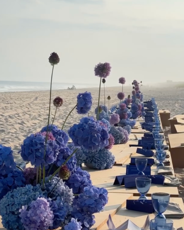 10 Major Wedding Floral Trends for Spring & Summer 2025