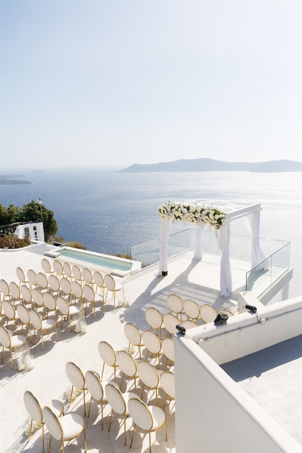 Venues Rocabella Santorini Hotel & Spa