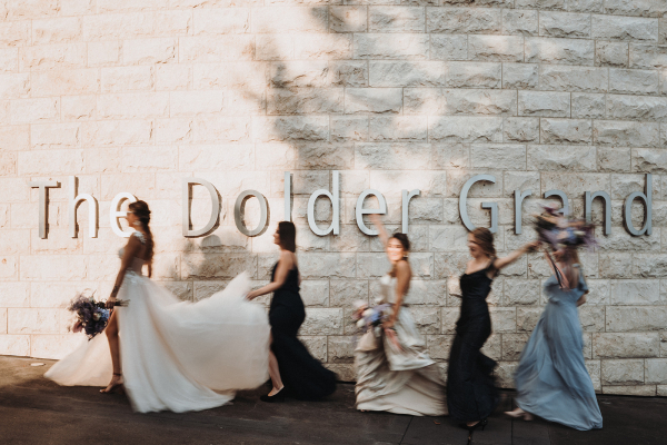 Venues The Dolder Grand Hotel