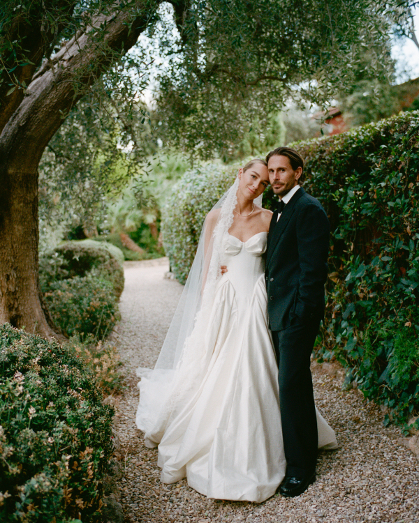 Inside a Wedding Photographer’s Elegant Celebration on the Argentario Coast, Italy
