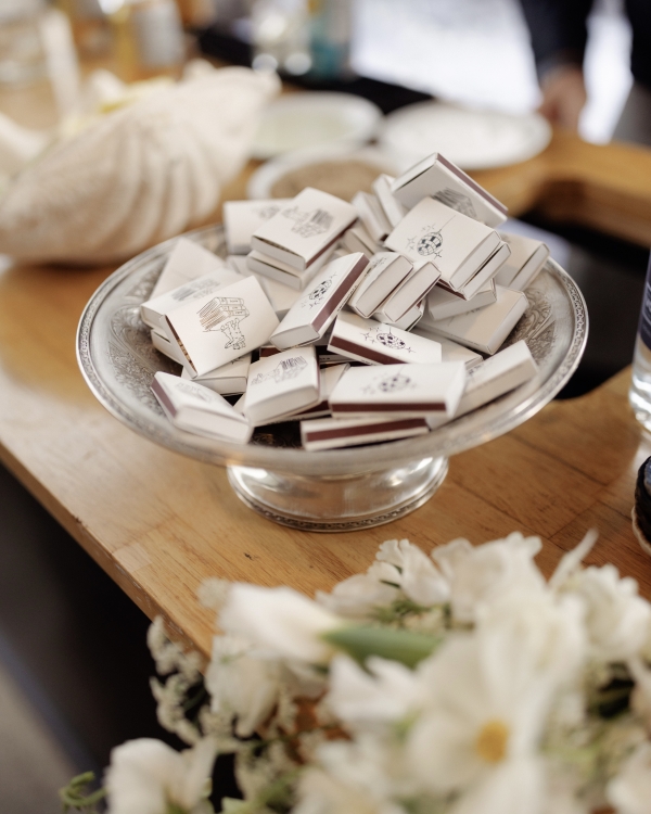 An Enchanting Lakeside Wedding in Canada