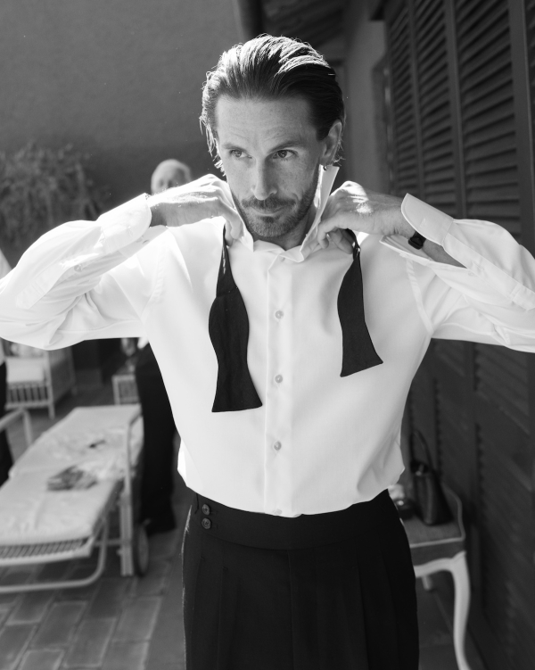 Inside a Wedding Photographer’s Elegant Celebration on the Argentario Coast, Italy