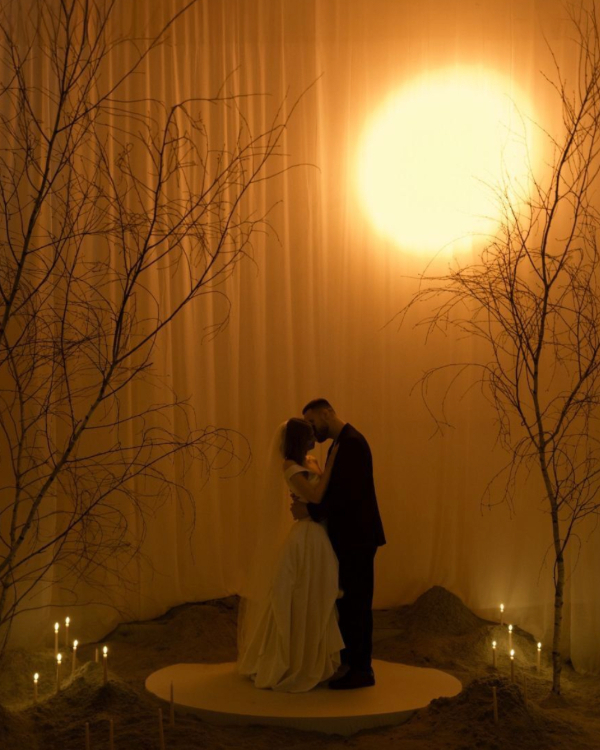 40 Statement Lighting Ideas to Elevate Your Wedding Reception