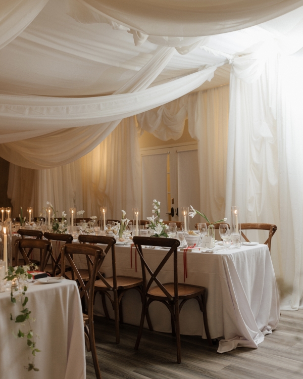 An Enchanting Lakeside Wedding in Canada