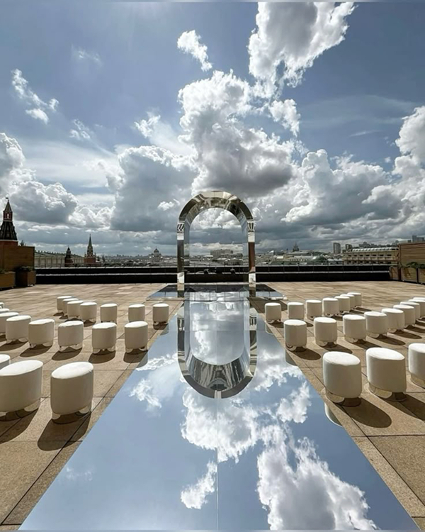 11 Major Event Design Trends for Spring & Summer 2025 Weddings