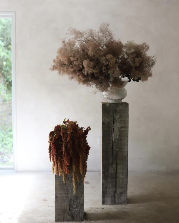 10 Major Wedding Floral Trends for Spring & Summer 2025