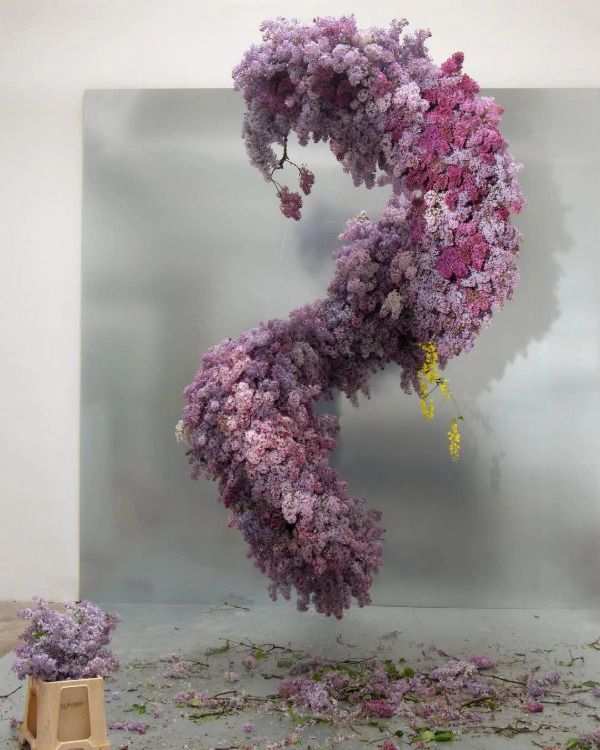 10 Major Wedding Floral Trends for Spring & Summer 2025 — photo 1