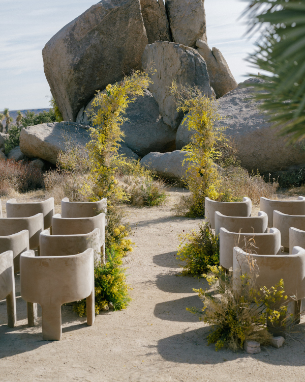 Retro Glamor in the Heart of Palm Springs