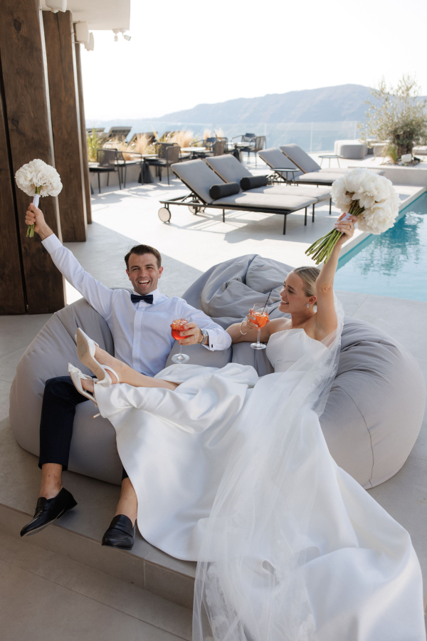 Venues Rocabella Santorini Hotel & Spa