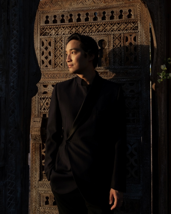 A Dreamy Marrakech Wedding in the Heart of a Lush Moroccan Garden