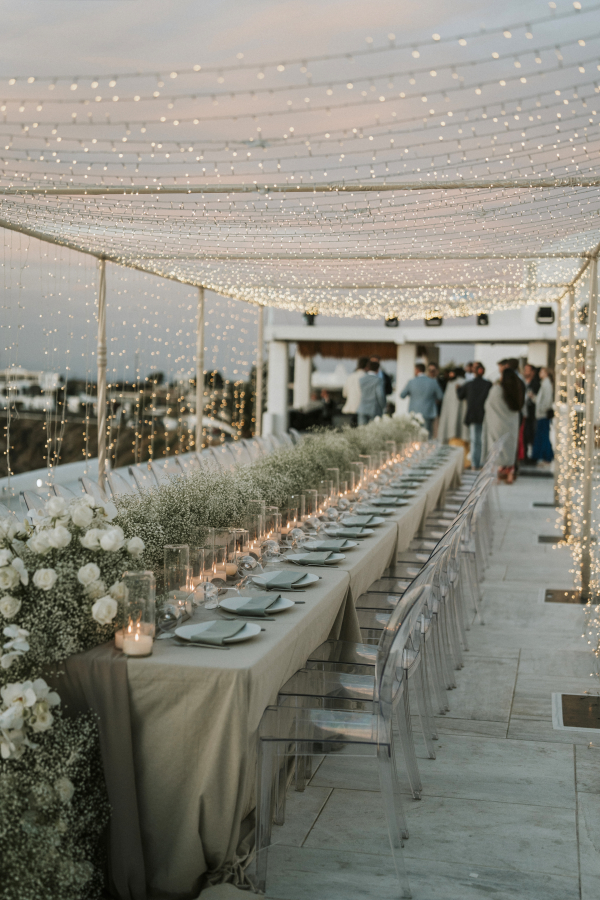 Venues Rocabella Santorini Hotel & Spa