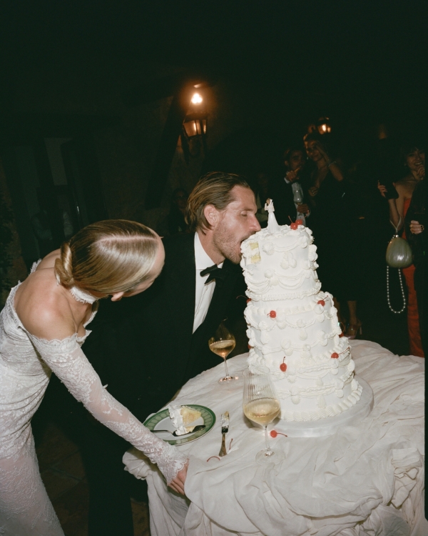 Inside a Wedding Photographer’s Elegant Celebration on the Argentario Coast, Italy