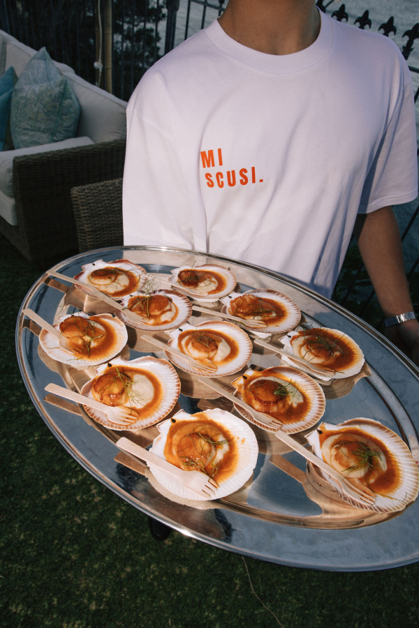 Cakes & Catering Mi Scusi Food