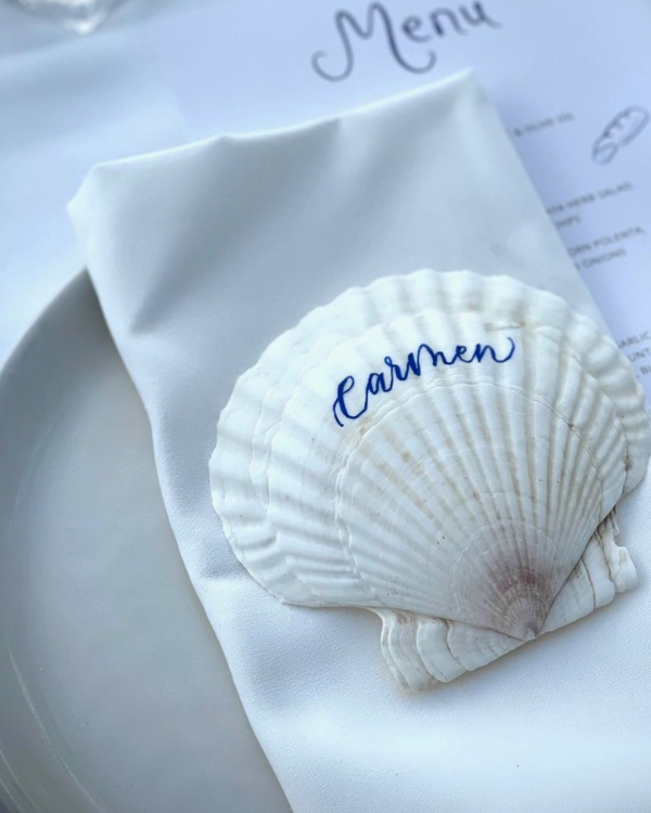 35 Dreamy Beach & Coastal-Inspired Decor Ideas for a Summer Wedding