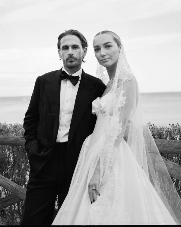 Inside a Wedding Photographer’s Elegant Celebration on the Argentario Coast, Italy