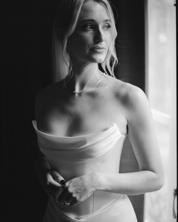 A Blush and Berry-Infused Wedding at a Luxurious Australian Estate