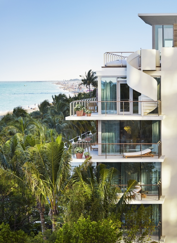 Venues Edition The Miami Beach