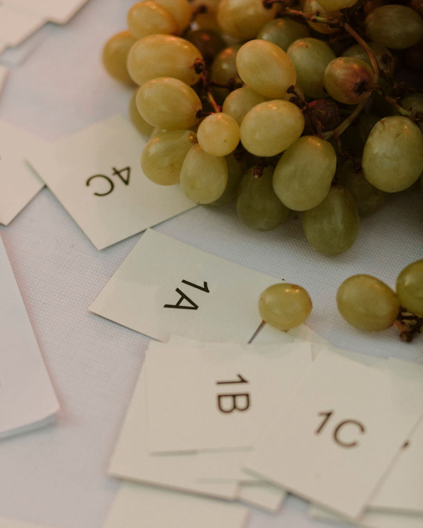 A Heartfelt & Elegant Celebration Amongst the Italian Countryside