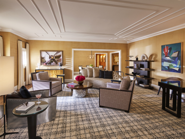 Venues The Beverly Hills Hotel