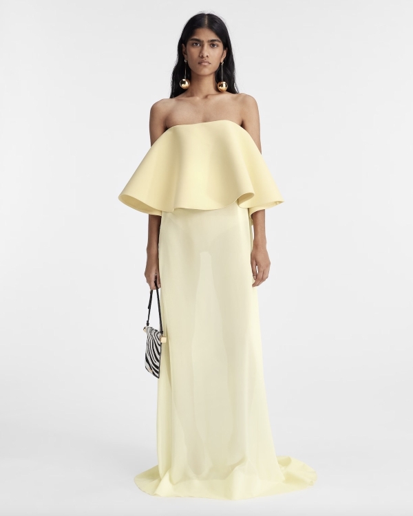 THE WED Style: Spring Wedding Looks