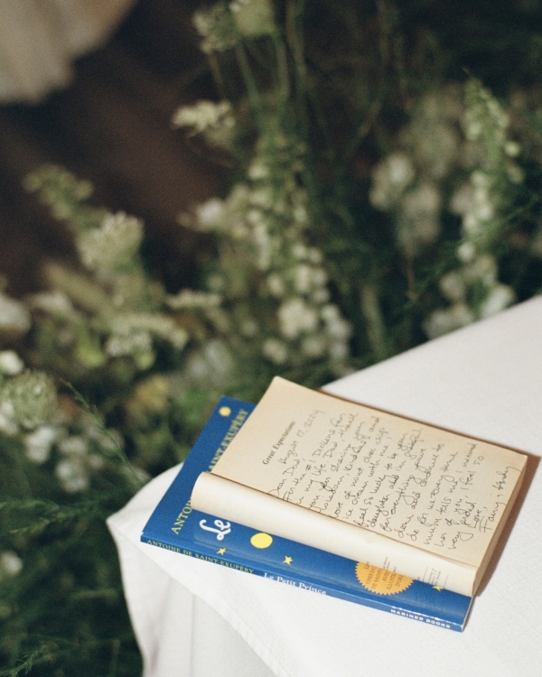 An Enchanting Lakeside Wedding in Canada