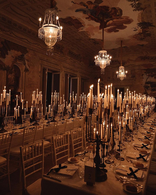 40 Statement Lighting Ideas to Elevate Your Wedding Reception