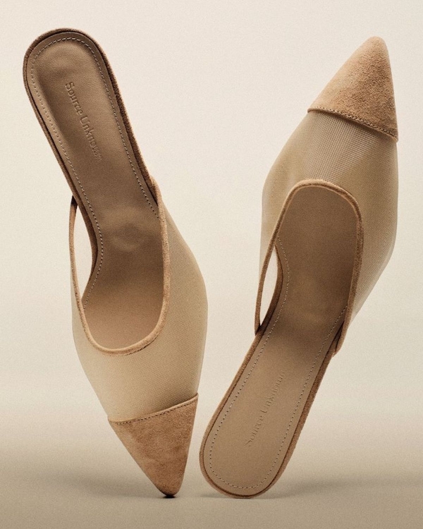 20 Chic Nude Heels for Brides, Wedding Guests & Bridesmaids