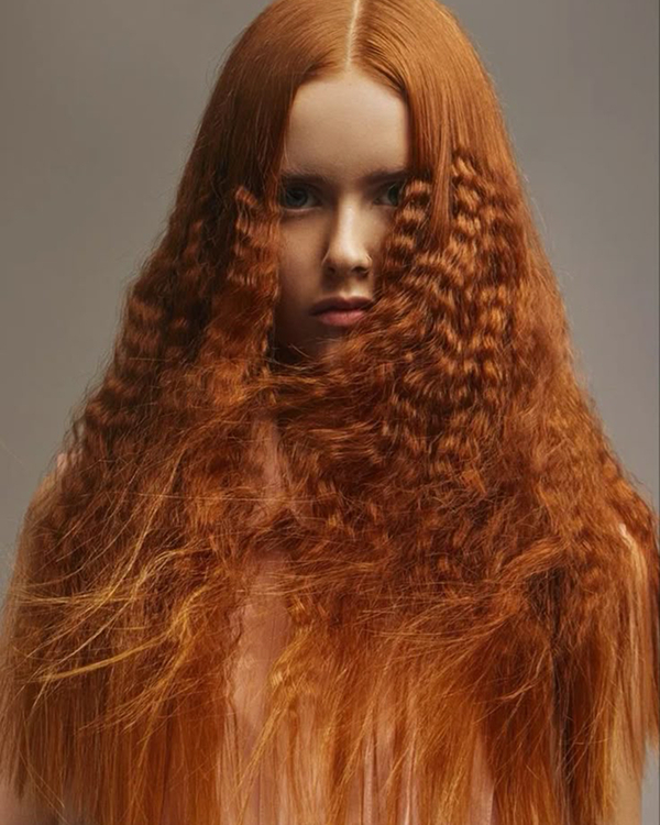 20 Ethereal & Romantic Bridal Hairstyles