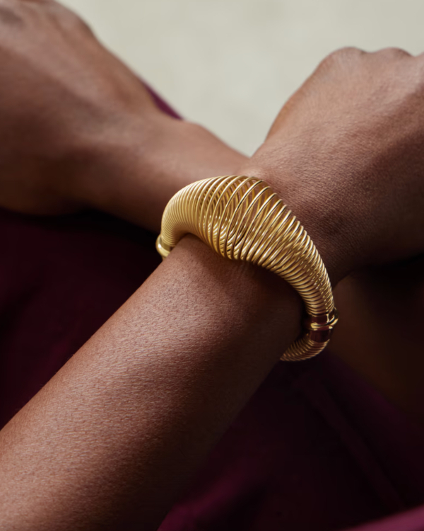 22 Trendy Statement Cuff Bracelets to Instantly Upgrade Your Wedding Look