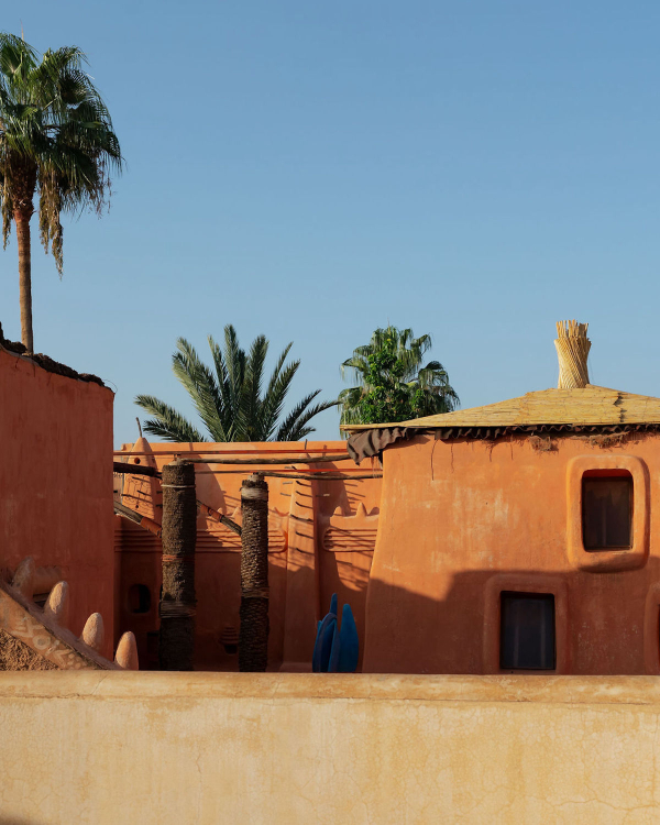 A Dreamy Marrakech Wedding in the Heart of a Lush Moroccan Garden