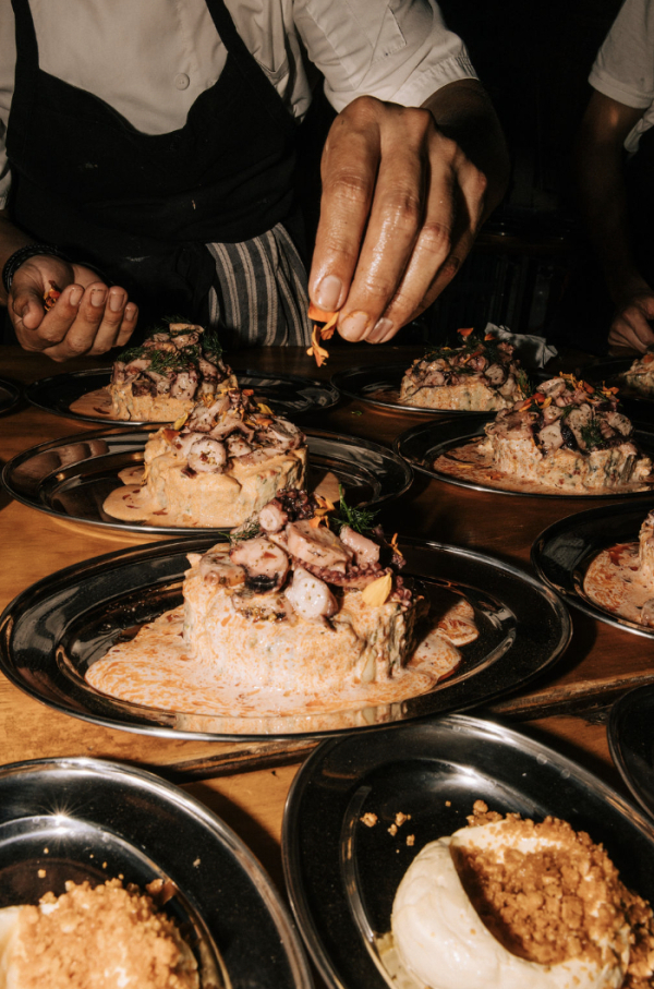 Cakes & Catering Mi Scusi Food