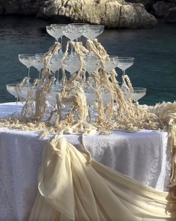 35 Dreamy Beach & Coastal-Inspired Decor Ideas for a Summer Wedding