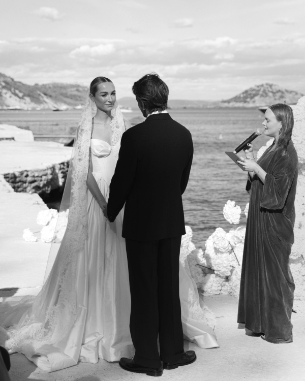 Inside a Wedding Photographer’s Elegant Celebration on the Argentario Coast, Italy
