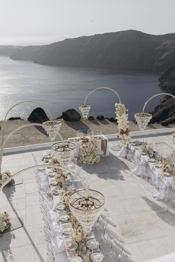 Venues Rocabella Santorini Hotel & Spa