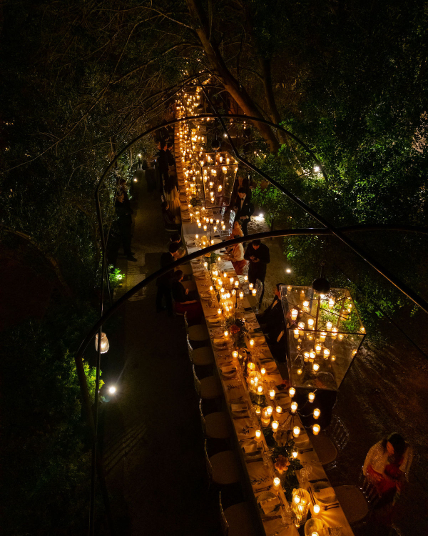 A Dreamy Marrakech Wedding in the Heart of a Lush Moroccan Garden