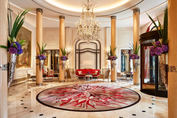 Venues Hotel Plaza Athenee