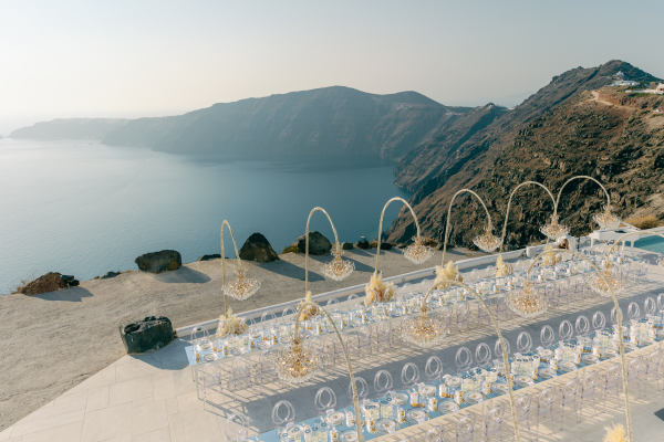 Venues Rocabella Santorini Hotel & Spa