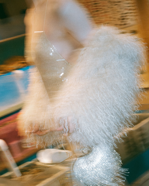 An Ultra-Stylish Engagement