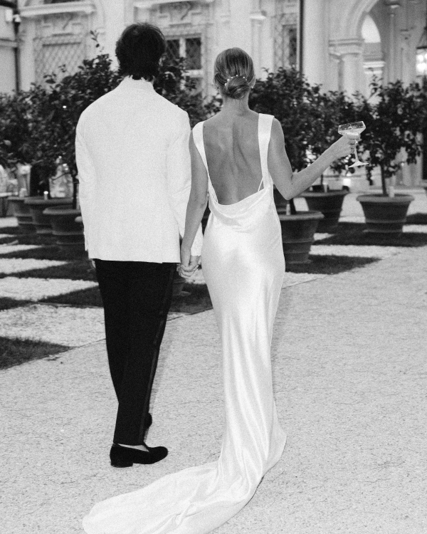 A Chic & Authentically Italian Wedding in Rome