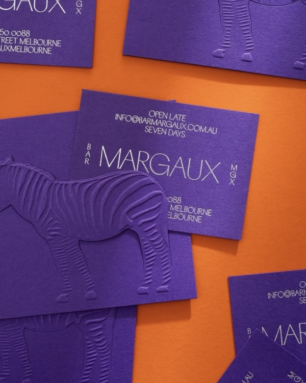 32 Blind Embossed Stationery Ideas for Weddings and Beyond