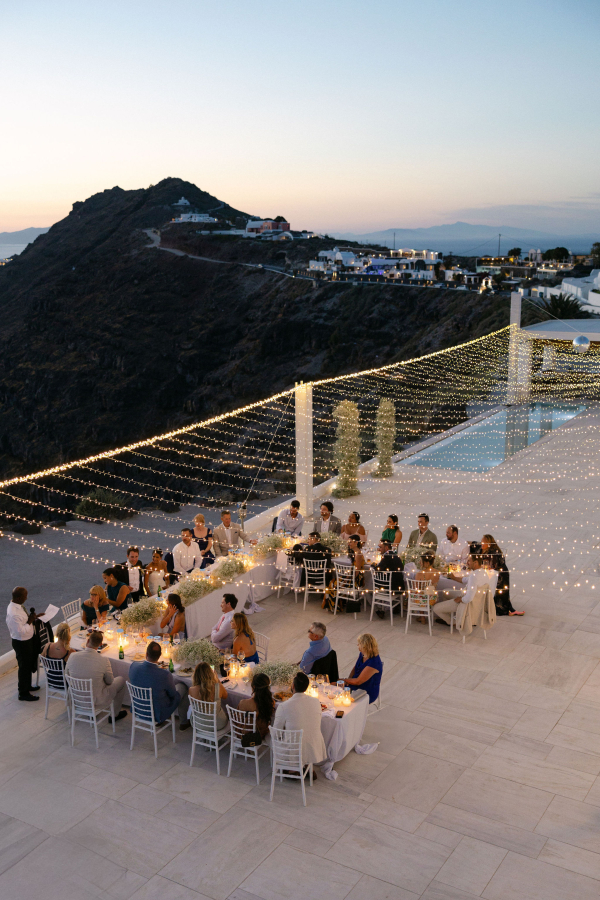 Venues Rocabella Santorini Hotel & Spa