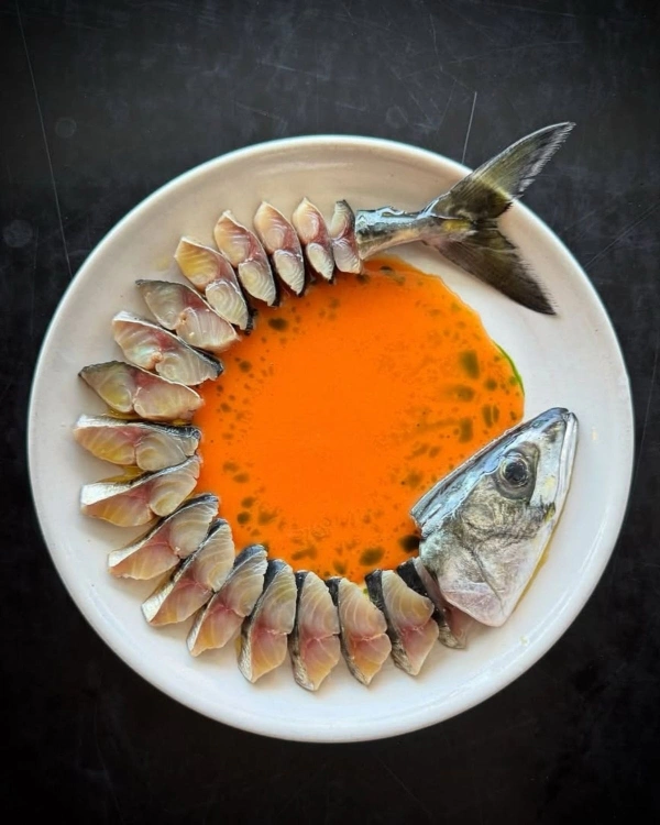 Trend: Artistic Canapés — photo 2
