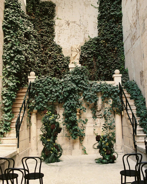 A Fusion of Spanish Craft & Modern Design in a Poetic Madrid Monastery — photo 2