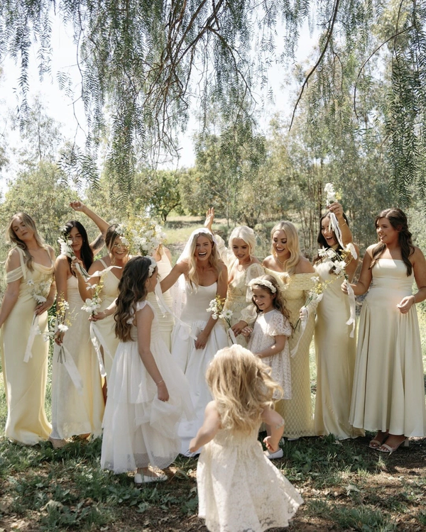 Bridesmaid Drama Entered the Group Chat? Here’s How to Handle It Gracefully — photo 2