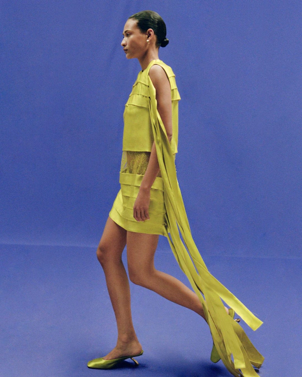 The 8 Trendiest Colors Forecasted for Spring 2026 Wedding Guest Dresses — photo 2