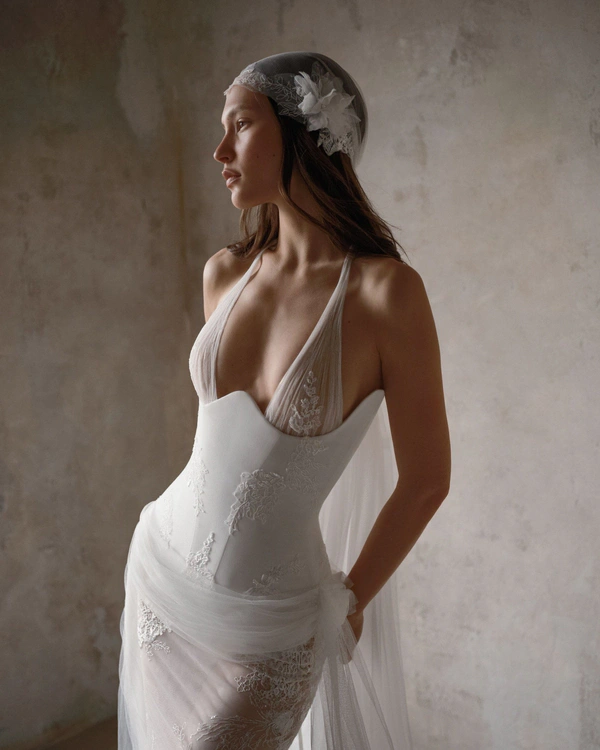 Introducing Noy Eliyahu’s 2027 Bridal Collection “Amour Éternel” — photo 1