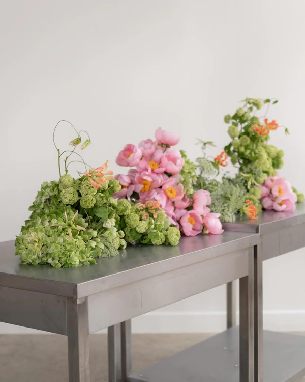 Beyond The Ordinary: An Expert Guide to Sculptural Wedding Florals — photo 2