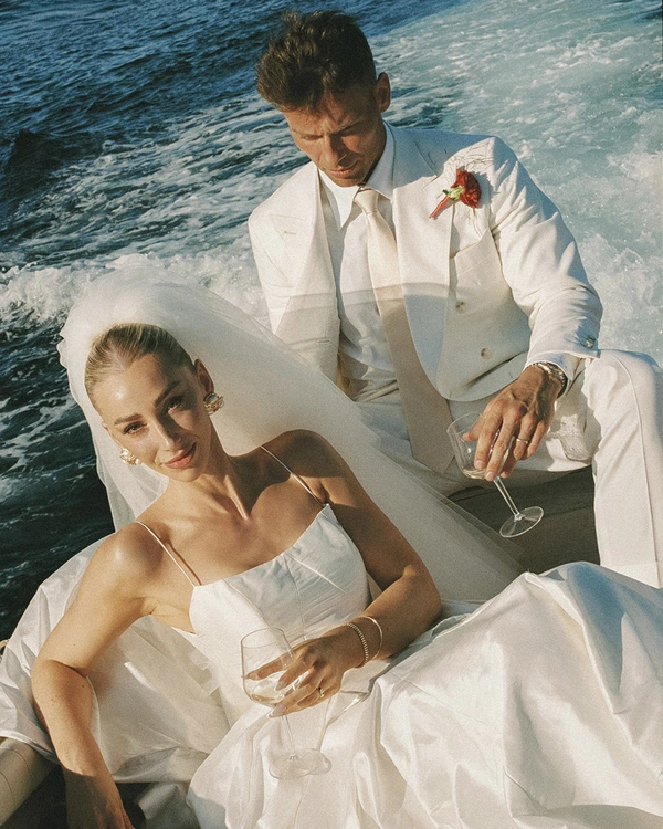A Bold Multi-Day Wedding by the Seaside in Ischia, Italy — photo 1